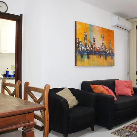 Flat Ipanema General Osorio Apartamento
